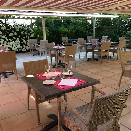 Logis Auberge Bienvenue 두라퐁테인 외부 사진