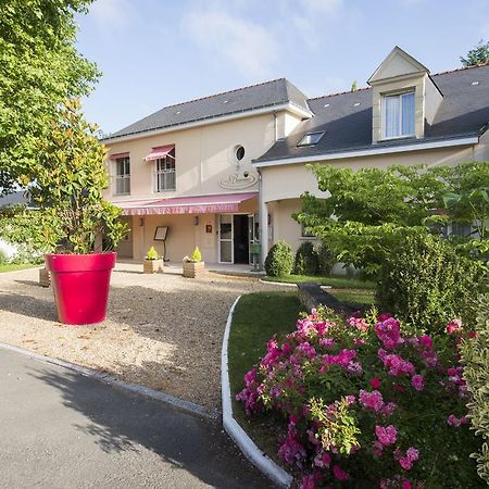 Logis Auberge Bienvenue 두라퐁테인 외부 사진