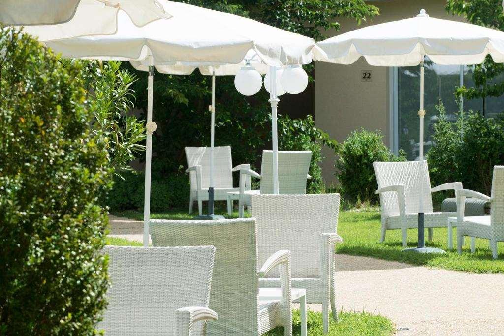 Logis Auberge Bienvenue 두라퐁테인 레스토랑 사진