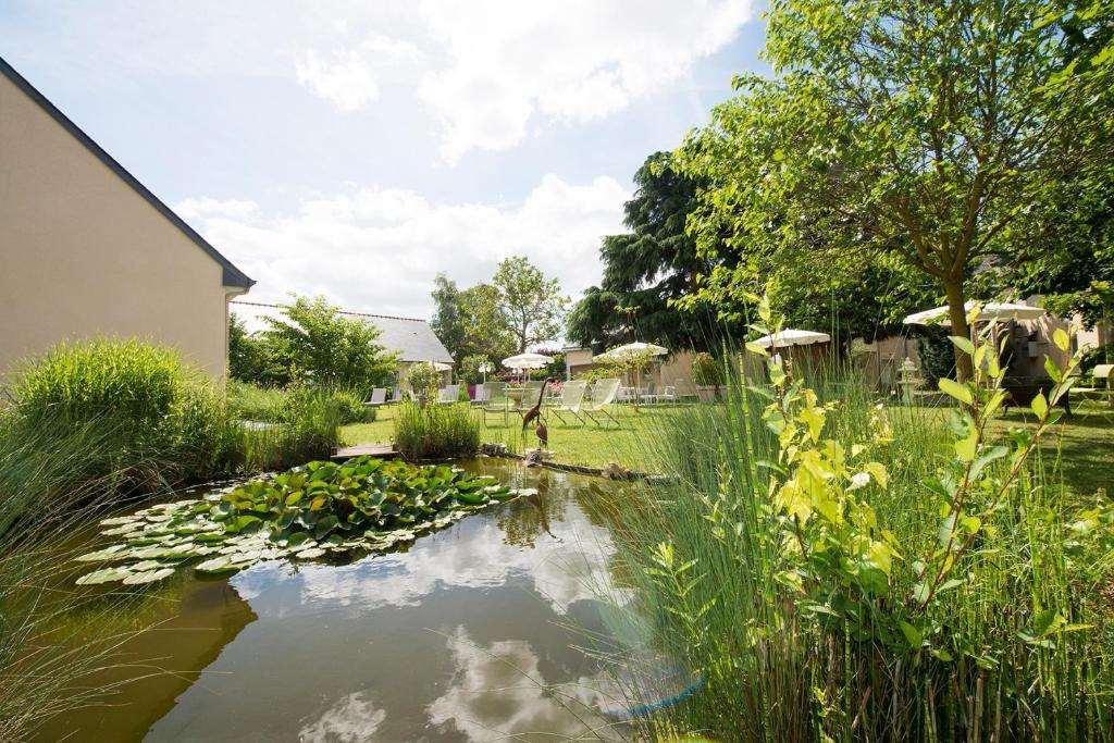 Logis Auberge Bienvenue 두라퐁테인 시설 사진