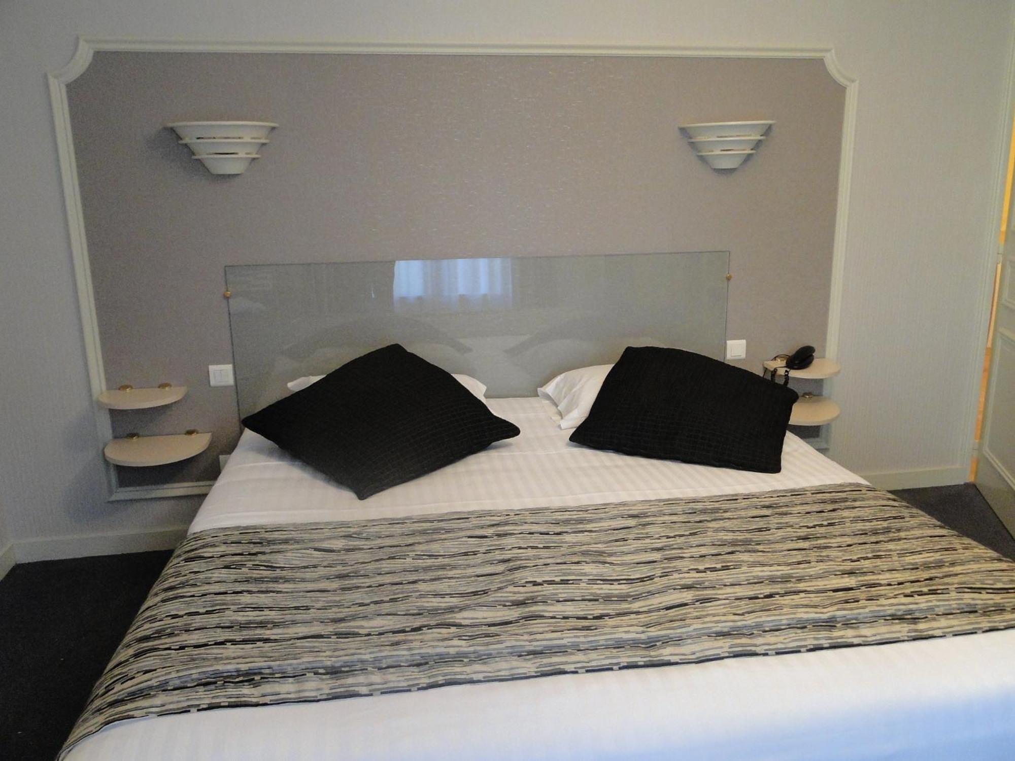 Logis Auberge Bienvenue 두라퐁테인 객실 사진