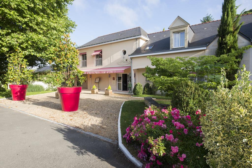 Logis Auberge Bienvenue 두라퐁테인 외부 사진