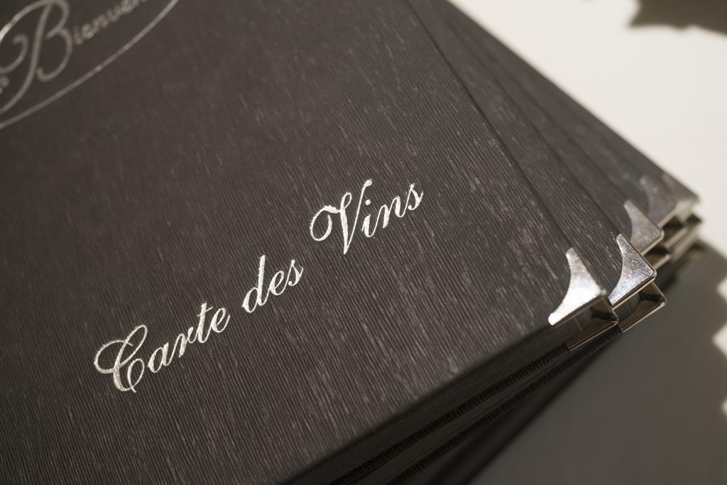 Logis Auberge Bienvenue 두라퐁테인 외부 사진