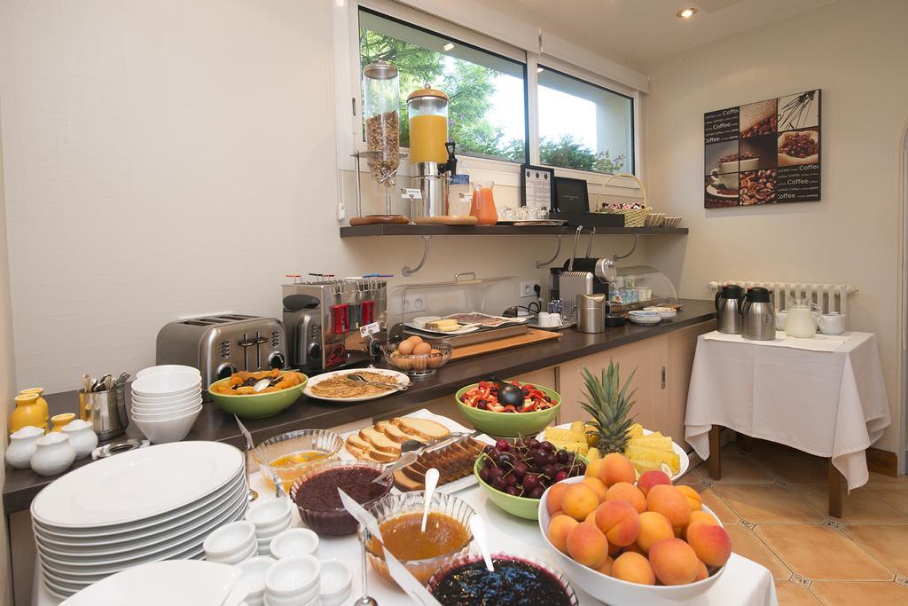 Logis Auberge Bienvenue 두라퐁테인 외부 사진