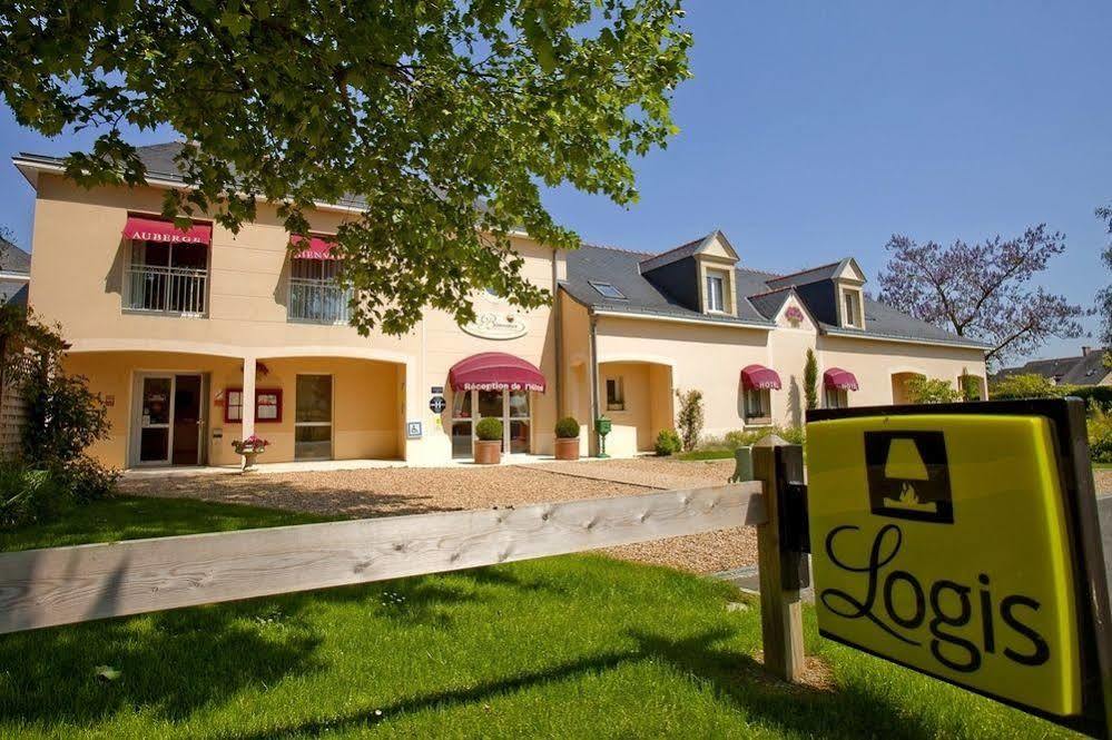 Logis Auberge Bienvenue 두라퐁테인 외부 사진