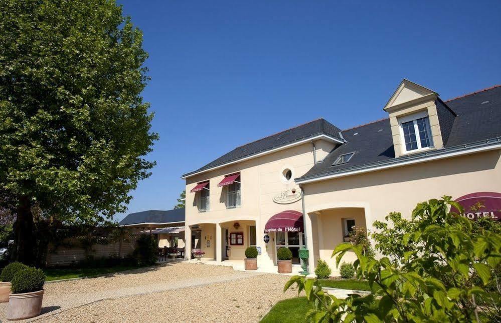 Logis Auberge Bienvenue 두라퐁테인 외부 사진