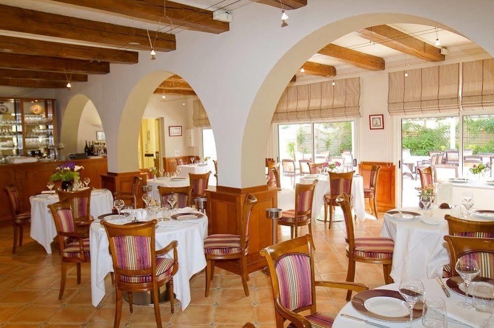 Logis Auberge Bienvenue 두라퐁테인 외부 사진