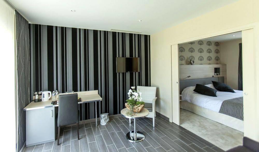 Logis Auberge Bienvenue 두라퐁테인 외부 사진