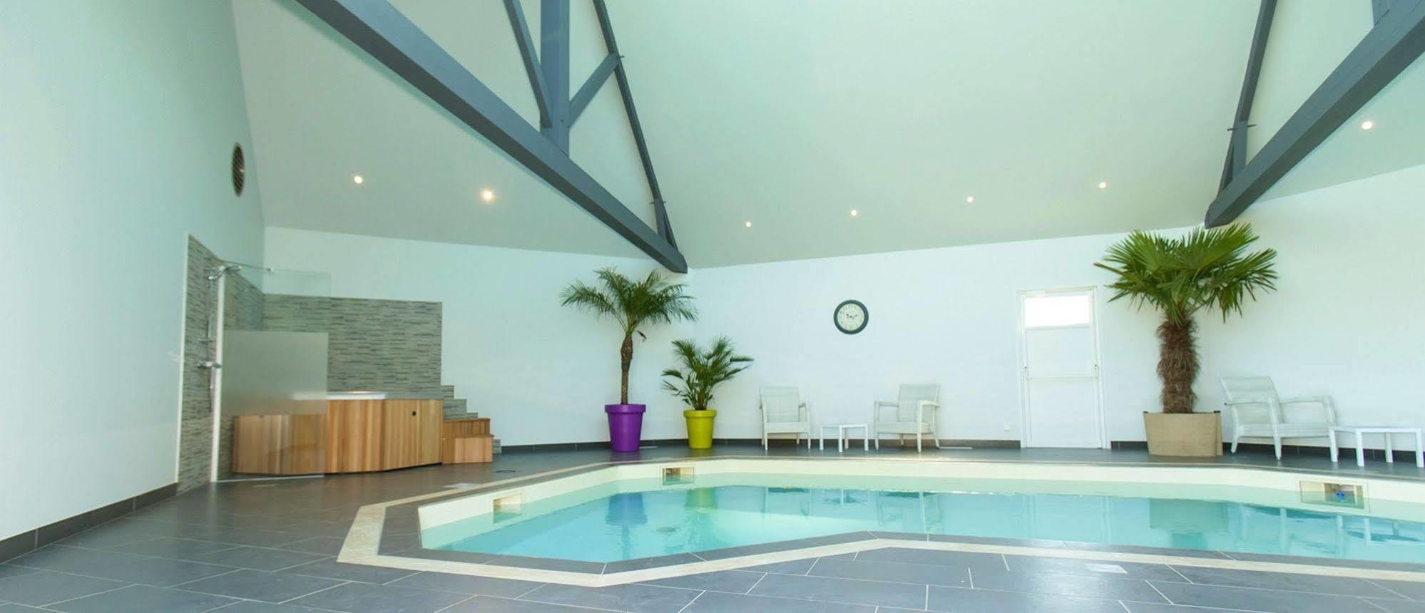 Logis Auberge Bienvenue 두라퐁테인 외부 사진