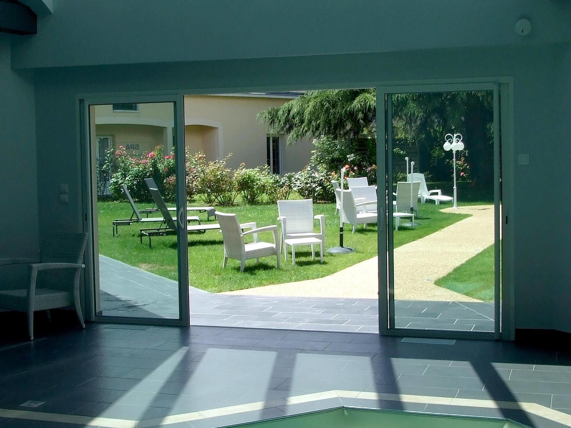 Logis Auberge Bienvenue 두라퐁테인 외부 사진