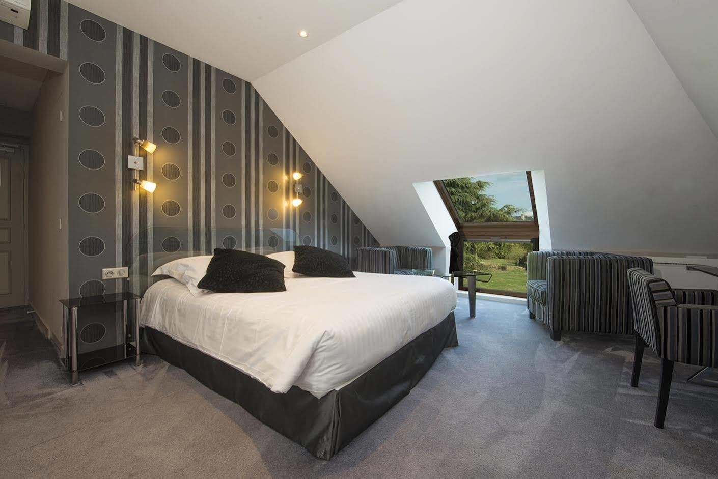 Logis Auberge Bienvenue 두라퐁테인 외부 사진