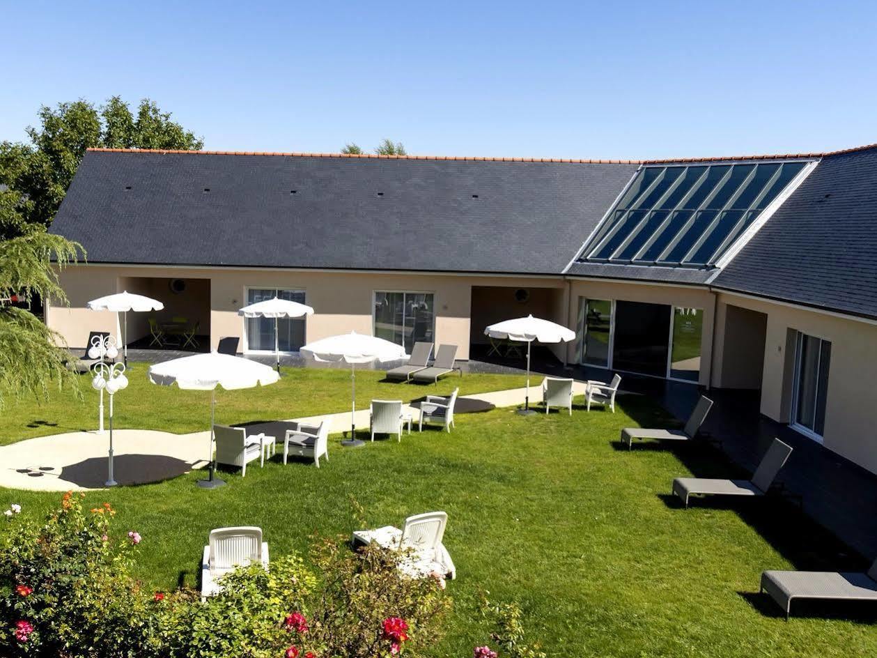 Logis Auberge Bienvenue 두라퐁테인 외부 사진