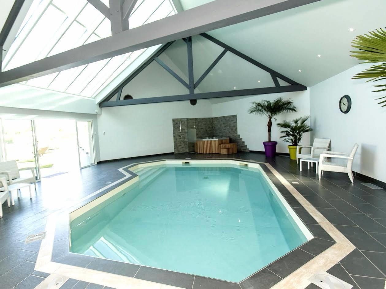 Logis Auberge Bienvenue 두라퐁테인 외부 사진