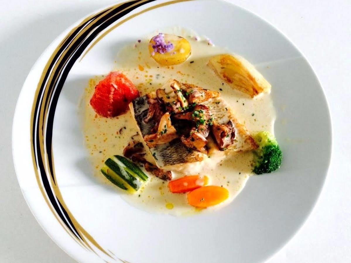 Logis Auberge Bienvenue 두라퐁테인 외부 사진