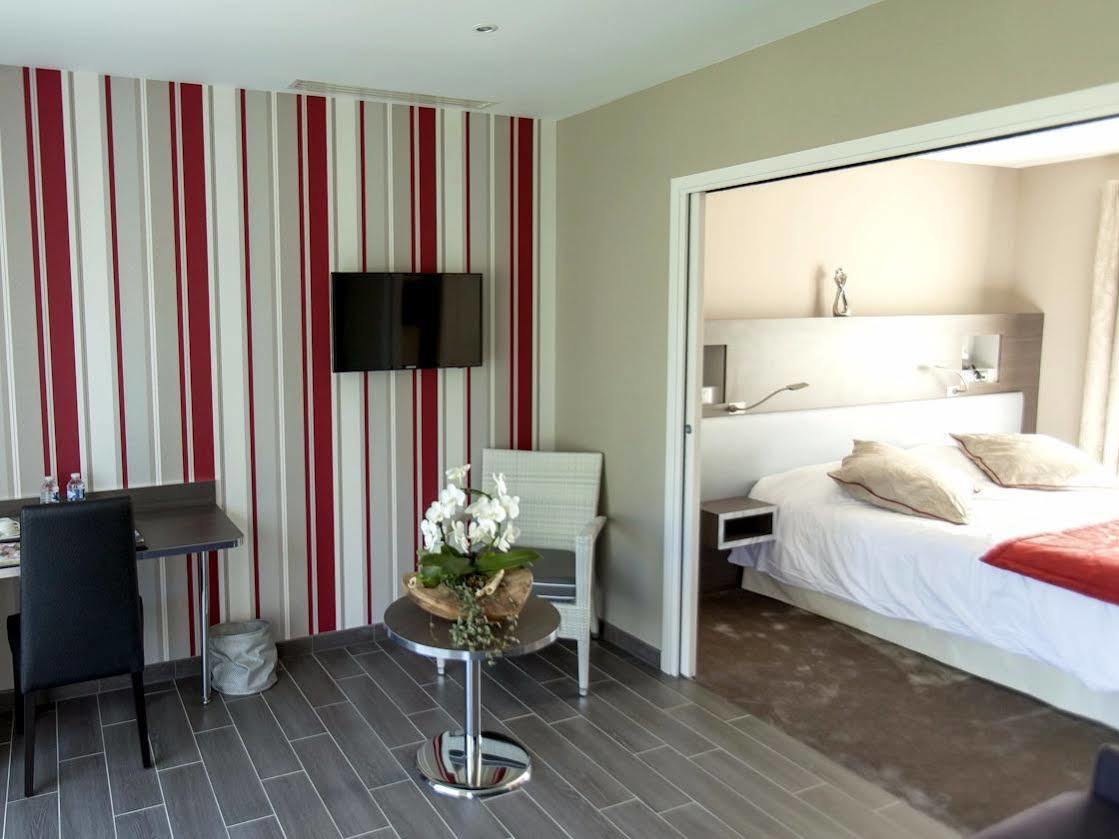 Logis Auberge Bienvenue 두라퐁테인 외부 사진