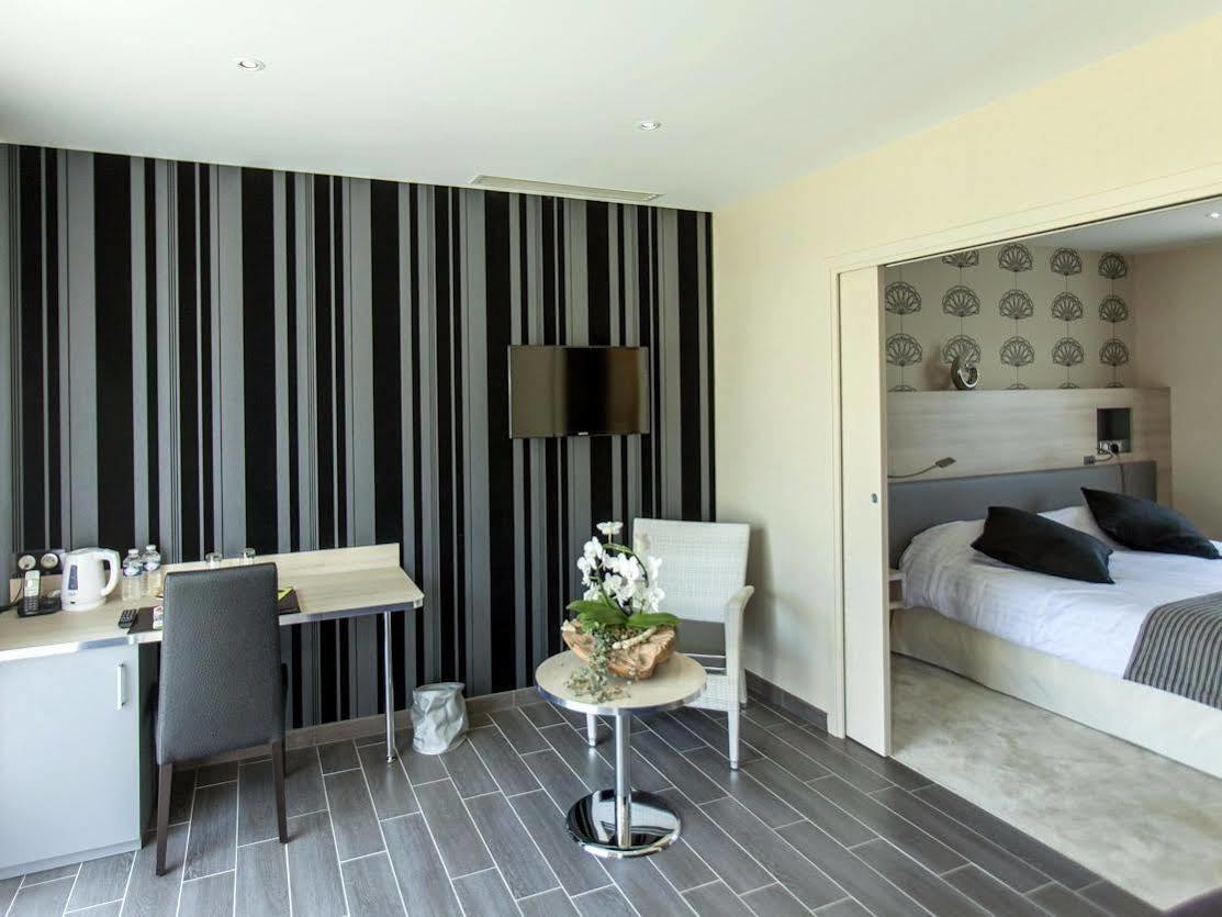 Logis Auberge Bienvenue 두라퐁테인 외부 사진