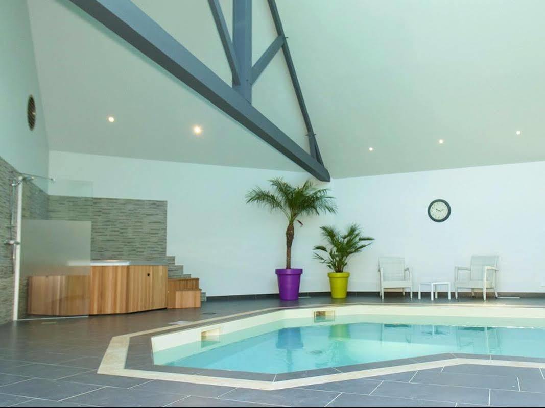 Logis Auberge Bienvenue 두라퐁테인 외부 사진