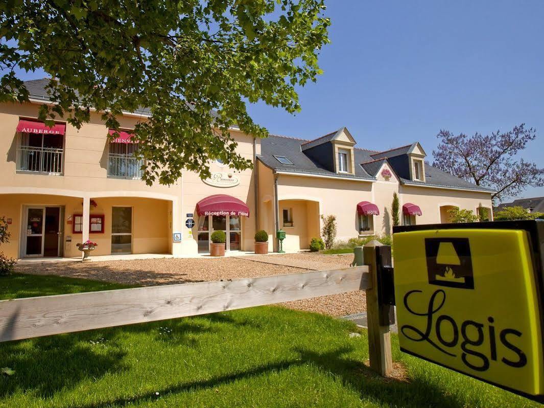 Logis Auberge Bienvenue 두라퐁테인 외부 사진