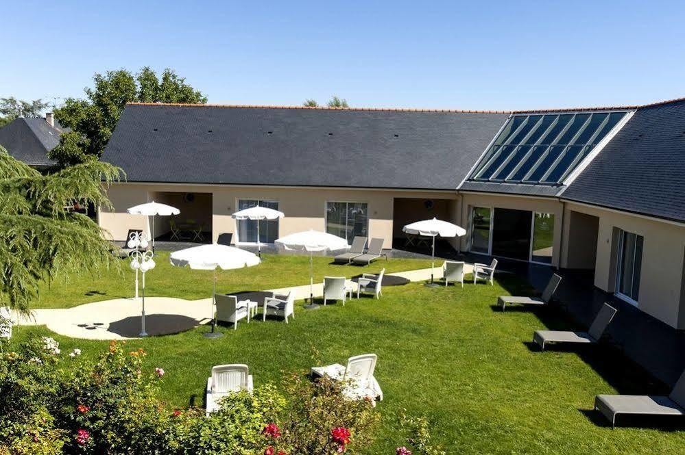 Logis Auberge Bienvenue 두라퐁테인 외부 사진