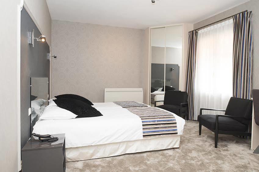 Logis Auberge Bienvenue 두라퐁테인 외부 사진